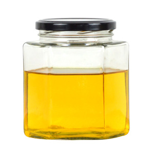 Chất Lượng Cao Hexagon 1Kg Và 500 Grams Glass Chum 1000Ml Glass Jar Cho Mật Ong - Product Image 2