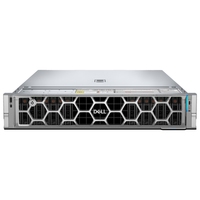 Serveur Rack 2U PowerEdge R7725 avec Double Processeur AMD EPYC 9005 Turin 5ème Génération – Haute Performance pour l'Informatique d'Entreprise – En Stock