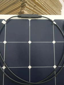 Suinfiled 100W 95W 90W <span class=keywords><strong>Sunpower</strong></span> Back Contact Cells 12V ETFE Panneaux solaires flexibles pour RV Caravane Bateau Yacht Panneaux solaires souples - Product Image 4