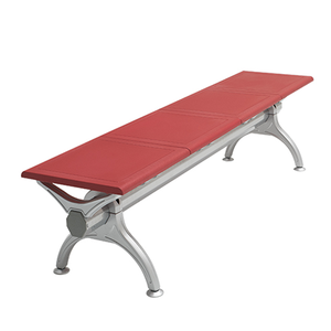 KEDE OEM/ODM منخفضة السعر عالية الجودة 2 3 4 5 مقاعد غرفة الانتظار في المطار صالة مقاعد - Product Image 2