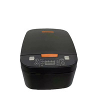 Cuisinière électrique multifonctionnelle industrielle avec fusible thermique, fonction de cuisson du riz, mini-cuisinière électrique rechargeable