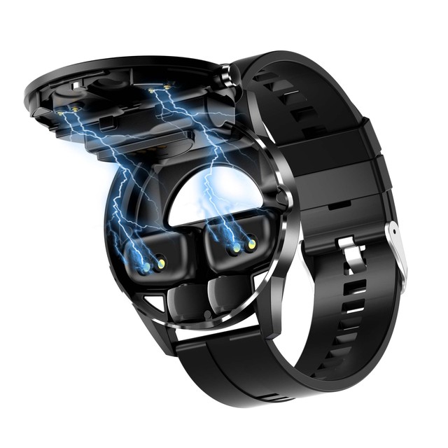 Winait X6 BT Call Smart Watch Phont with TWS Earbuds