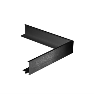 <span class=keywords><strong>Amazon</strong></span> Bán Hot Nhôm Khung Hợp Kim Nhôm Floater Khung Hình Khung Cho Trang Trí Nội Thất Wall Art Canvas - Product Image 3