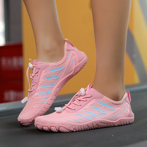Chaussures aquatiques confortables et respirantes, design zéro drop, unisexe, toutes saisons, pour la marche et le fitness - Product Image 2