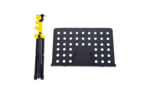 Soporte <span class=keywords><strong>de</strong></span> Música Portátil Plegable Pequeño para Tamborín, Guitarra, Violín, Guzheng, Erhu - Para Músicos (Venta al Por Mayor) - Product Image 3