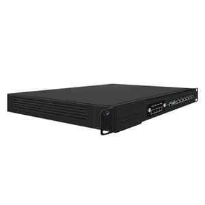 Zynshield 1U Rackmount I7 <span class=keywords><strong>13700</strong></span> I9 14900 6 2.5G LAN 10G 40G QSFP + Pare-feu de contournement redondant - Product Image 3
