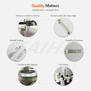 Tùy chỉnh chính xác dập điện tử thành phần kim loại SPCC PCI PCI-E PCIE khe cắm bảng điều khiển khung bìa với lỗ - Product Image 2