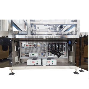 Trancheuse à biscuits industrielle à ultrasons avec bande transporteuse pour couper les tranches de biscuits - Product Image 6