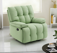Fauteuil inclinable KD Design en gros avec emballage compressé et accoudoirs rétractables, fauteuil motorisé à haute capacité de charge