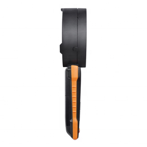 เครื่องวัดอุณหภูมิการไหลของอากาศ Testo 417 ดิจิตอล 100 มม. เครื่องวัดความเร็วลมแบบใบพัด ความละเอียด 0.01 ม./วินาที ความเร็วเริ่มต้น 0.1 ม./วินาที 0~50 - Product Image 3