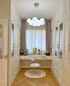 Garde-robe d'intérieur de chambre à coucher haut de gamme de style minimaliste moderne personnalisé - Product Image 2