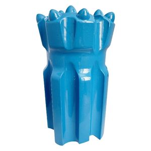 Punta per trapano a martello superiore facile da restituire T38 punta per trapano a pulsante con filettatura da 102mm - Product Image 2