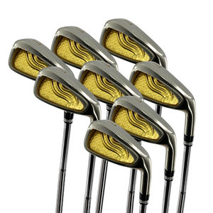 Prix d'usine, tête de club de <span class=keywords><strong>golf</strong></span> en <span class=keywords><strong>fer</strong></span> forgé à <span class=keywords><strong>7</strong></span> numéros, nom de marque personnalisé, tête de <span class=keywords><strong>fer</strong></span> de <span class=keywords><strong>golf</strong></span> - Product Image 2