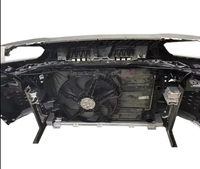 Adecuado para el kit de carrocería de parachoques BMW X2 F38 F39 con montaje frontal original de segunda mano