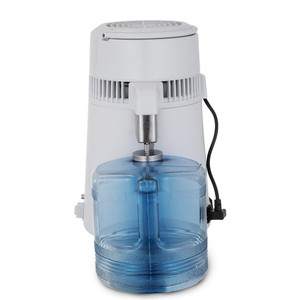 <span class=keywords><strong>Destilador</strong></span> <span class=keywords><strong>de</strong></span> <span class=keywords><strong>Agua</strong></span> <span class=keywords><strong>de</strong></span> 4L, Filtro Médico <span class=keywords><strong>Dental</strong></span>, Purificador <span class=keywords><strong>de</strong></span> <span class=keywords><strong>Agua</strong></span> Destilada, Purifica <span class=keywords><strong>Agua</strong></span> Pura, Rocío Puro, 1L/h, <span class=keywords><strong>Destilador</strong></span> <span class=keywords><strong>de</strong></span> <span class=keywords><strong>Agua</strong></span> Megahome - Product Image 1