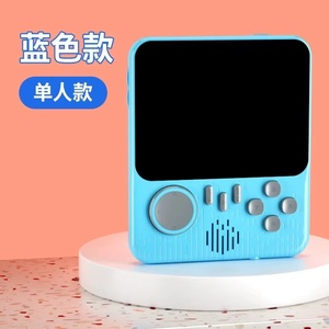 Consola de juegos portátil Retro G7 Consolas de videojuegos de TV de pantalla grande ultrafinas Estilo clásico para jugar de mano - Product Image 5