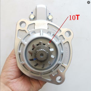 Conjunto de arranque de motor Dongfeng Cumminss China VI de alta calidad C5476654 5443655 5660823 10T 24V Suministro de ventaja - Product Image 3