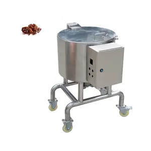 Automatic Food Processing Application chocolate mixing butter melting machine