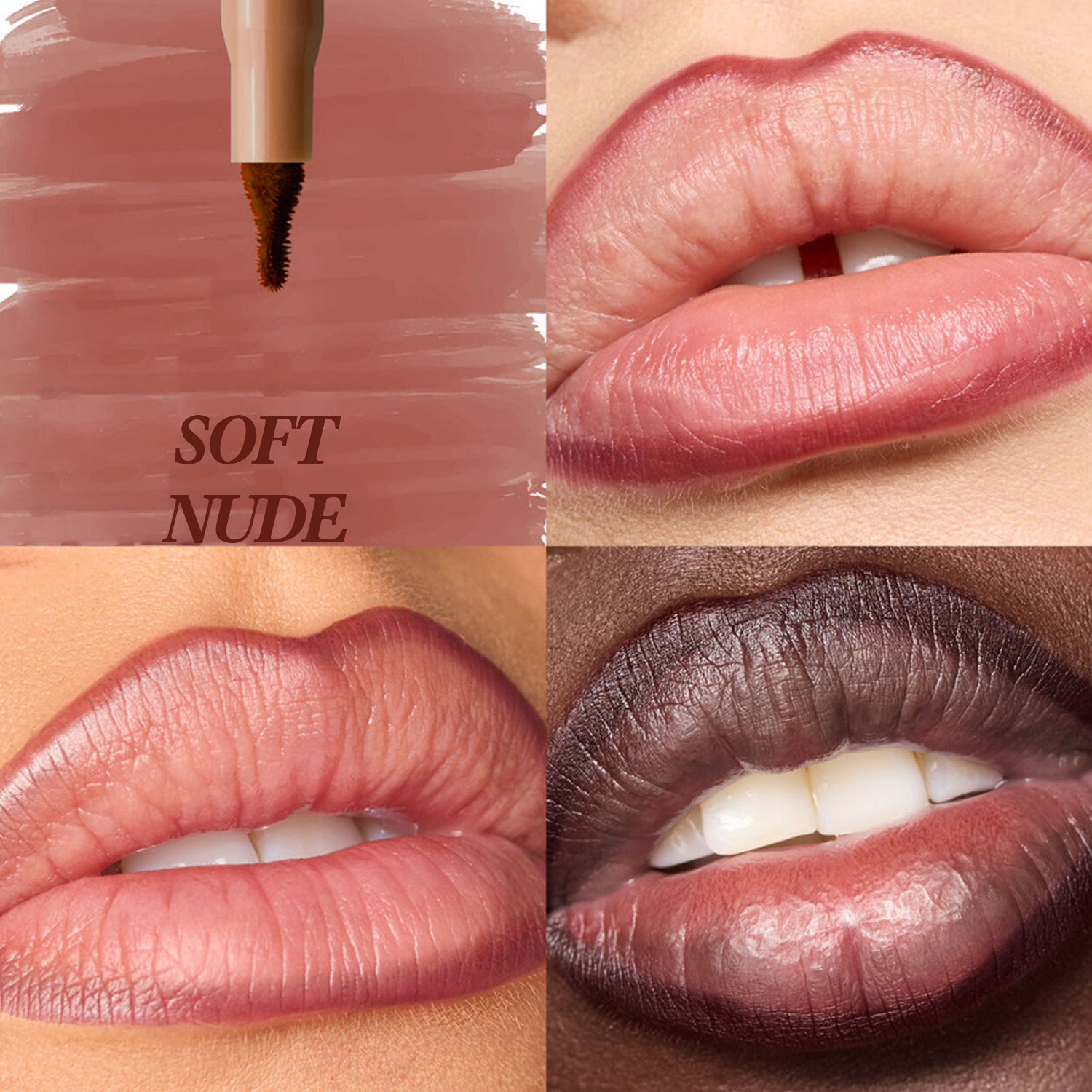 Nude doux