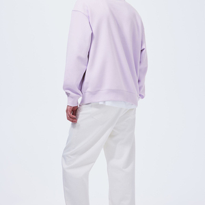 Por encargo de los hombres Casual Streetwear sudaderas 95% algodón 5% Spandex transpirable sudaderas al por mayor de alta calidad sudaderas - Product Image 4