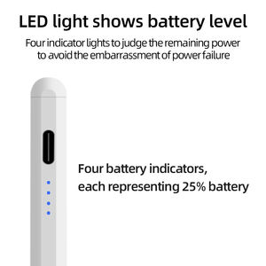 Lápiz Digital Magnético de Aluminio Wisoneng 723A con Logotipo Personalizado, Bolígrafo para Tableta, Rechazo de Palma, 8-10 Horas de Duración, Pantalla Capacitiva - Product Image 5