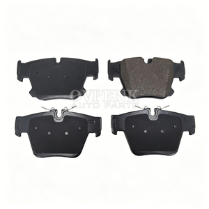 Nouvelles plaquettes de frein arrière AKR pour BMW 5 (G60 G90 G68) <span class=keywords><strong>M5</strong></span> & 7 (G70) M XM (G09) OE 34208842966 8842966 D2482 Pièces automobiles - Product Image 2
