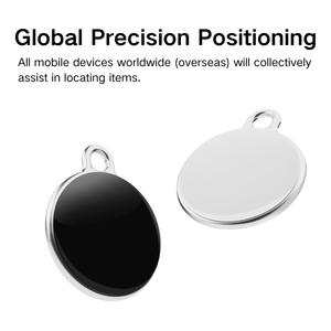Localizzatore GPS Android Intelligente con Telecomando per Bagagli, Chiavi, Valigie, Bambini e Anziani, Compatibile con Trova il Mio Dispositivo - Product Image 2