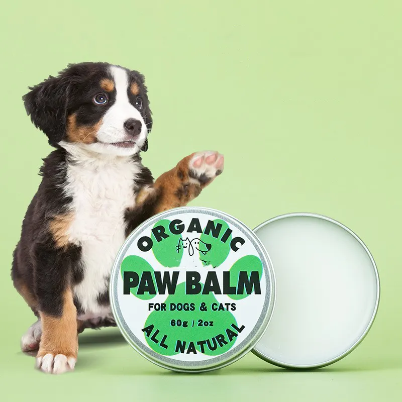 Huisdier Benodigdheden Producten Natuurlijke Hond Paw Wax Bescherming Fopspeen Poot En Neus Custom Huisdier Poot Balsem Voor Honden Katten
