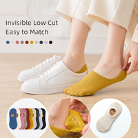 Chaussettes courtes jetables respirantes pour femmes, été, 100 % coton, séchage rapide, antibactériennes, écologiques, antidérapantes, maintien du talon