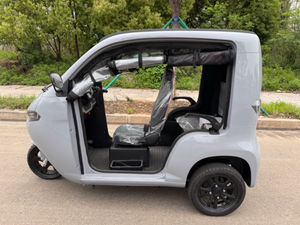 <span class=keywords><strong>Scooter</strong></span> électrique 3 <span class=keywords><strong>roues</strong></span> pour adultes, 2 places, certifié CEE, prix d'usine, carrosserie ouverte, batterie au lithium, voiture de ville - Product Image 4