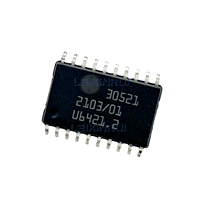 Chip para Autopartes S102976, Placa de Computadora Automotriz, Chip Vulnerable de Uso Común, S102976001 zip-7PIN