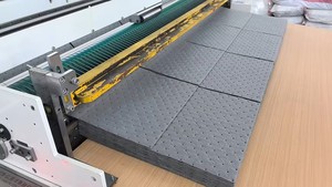 Chung thấm Mat siêu nhanh absorbency grey dầu nước tràn kiểm soát môi trường làm sạch phổ thấm Pad - Product Image 3