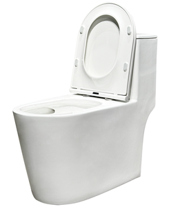<span class=keywords><strong>Bolina</strong></span> nuevo diseño modelo W2141 American CUPC certificado estándar Tornado Flush S-trap alargado sifónico inodoro de una pieza - Product Image 2