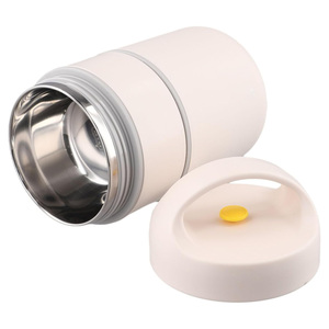 Boîte à lunch thermique sous vide en acier inoxydable avec sac isotherme, récipients pour soupe, boîte bento pour enfants et adultes - Product Image 3