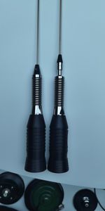 ML145 лучшая 27 мГц <span class=keywords><strong>CB</strong></span> антенна с хлыстами из нержавеющей стали для радиосвязи - Product Image 5