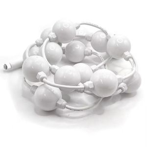 Luci LED per Esterni 3D Natalizie, Sfera LED Pixel 3D Matrice RGB per Discoteca - Product Image 6