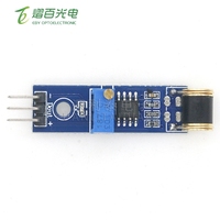 Le kit robotique 801S, nouveau module de capteur de détection de vibrations LM393, possède une sensibilité réglable