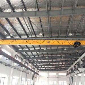 Fournisseur d'usine Offre Spéciale grue <span class=keywords><strong>de</strong></span> pont européenne 10 tons pont roulant <span class=keywords><strong>de</strong></span> <span class=keywords><strong>5</strong></span> tonnes - Product Image 3