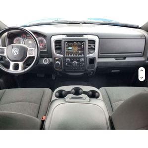LISTO PARA CONDUCIR, Dodge <span class=keywords><strong>RAM</strong></span> 1500 Classic Warlock 2024 USADA, CAMIONETA DE DOBLE CABINA - Product Image 3