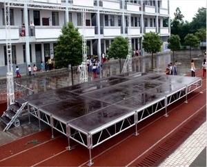 เวทีกิจกรรมเวทีการแสดงอันทันสมัย - Product Image 4