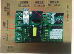 Applicable aux accessoires d'origine du réfrigérateur <span class=keywords><strong>Haier</strong></span> Ventilateur de réfrigération Daquan Ventilateur Ventilateur de dissipation thermique 0064000944 - Product Image 4