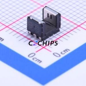 Transistor TCUT1300X01 SMD-6P Nuevo y Original, Interruptor Fotoeléctrico Tipo Ranura (Salida de Fototransistor) - Product Image 1