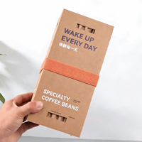 Custom Eco-Friendly Folding Honeycomb Champagne Box | Recyclable Single Bottle Kraft Paper Packaging | Sustainable Food