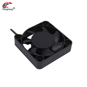 4010 DC 12V Ventilador de flujo axial a prueba de agua Ventilador de refrigeración sin escobillas de hoja de plástico El <span class=keywords><strong>mejor</strong></span> ventilador FH4010B12 - Product Image 3