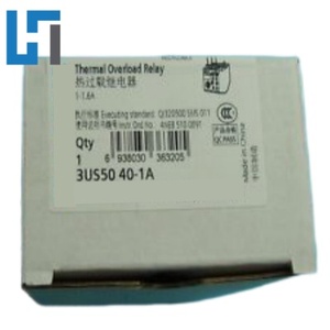 Nuevo Módulo de Relé Térmico Original 3US5040-1A, Controlador de Programación PLC 3US50401A en Stock - Product Image 1
