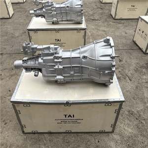 Meilleur prix Boîte de vitesses 4JB1T Pickup 4x2 d'origine Reconditionnée pour ISUZU D-MAX DMAX PICKUP 4JB1T - Product Image 5