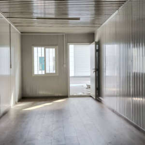 Casa Container Smontabile da 20 Piedi per Caffetteria, Dormitorio, Ufficio, Casa Prefabbricata <span class=keywords><strong>in</strong></span> <span class=keywords><strong>Vendita</strong></span> all'Ingrosso dalla Cina - Product Image 5