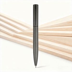 Promote Luxury Metal Ballpoint <b>Pen</b> with logo Business Signature Metal <b>Pen</b> Black Custom <b>Pen</b> for Corporate Advertising and Gifts - Product Image 5