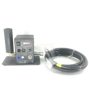 Máy Phun Sương Co2 Điều Khiển DMX Hiệu Ứng Sân Khấu Hiệu Ứng Cột Khói Sương Mù Sân Khấu Pháo Cryo Mini Có Vòi - Product Image 6