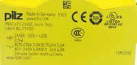 Nuevo PLC Original en Stock, PNOZ S7 C 751107, Controlador de Programación PLC Dedicado para Automatización Industrial